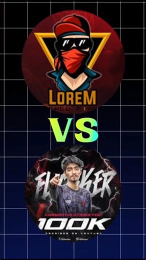 Flicker vs lorem #fyy #freefireclips #garenafreefire