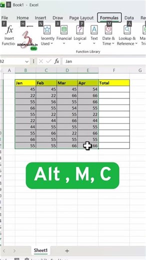 Name Manager in Excel Explained #excel #spreadsheetmagic #excelreels