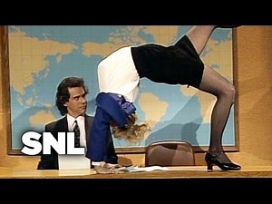 Victoria's Poem - Saturday Night Live