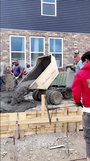 Biondo Crews Build A Stamped Concrete Patio