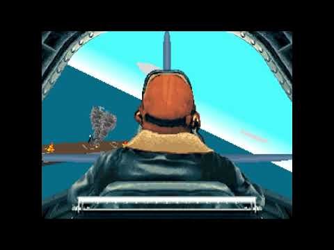 Aces of the Pacific (PC/DOS) - Coral Sea to Midway - USN Career Playthrough