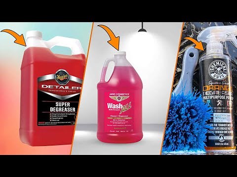 Top 5 Best Engine Degreasers in 2025 | Expert Reviews, Our Top Choices