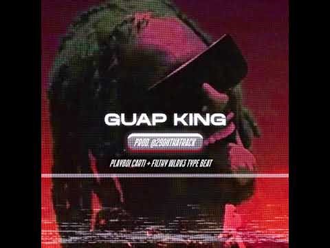 Playboi Carti + F1lthy WLR v3 Type Beat - GUAP KING (Prod.29onthatrack)
