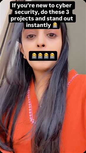 Cyber Security | AI | Cloud | Networking on Instagram: "you’re starting in cybersecurity and don’t know what to build… here are 3 beginner cybersecurity projects you can complete in a weekend 💻🔥 1. SOC Home Lab (SIEM) 2.Phishing Email Analyzer 3.Setup your own IDS (Suricata) These projects will help you learn real-world security skills, build your portfolio, and stand out in interviews 🚀 Save this post and start today! (cybersecurity projects for beginners, beginner SOC lab, SIEM home lab, ph