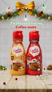 115 reactions · 12 comments | It’s the most wonderful time of year - Coffee mate Pumpkin Spice and Peppermint Mocha are back! Add these seasonal flavors to cart today. | Coffee mate | Facebook