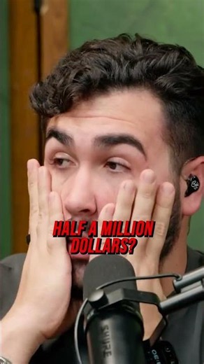 He Has OVER $400k In Student Loans!