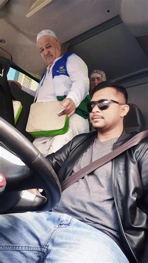 Exploring the Historic City of Madinah