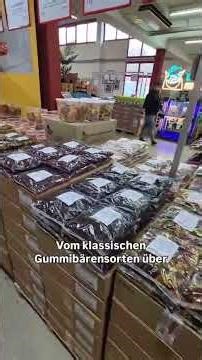 Zu Besuch im Gummibärenland