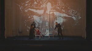 Barbara Hannigan triumphs in new opera "Berenice" in Paris