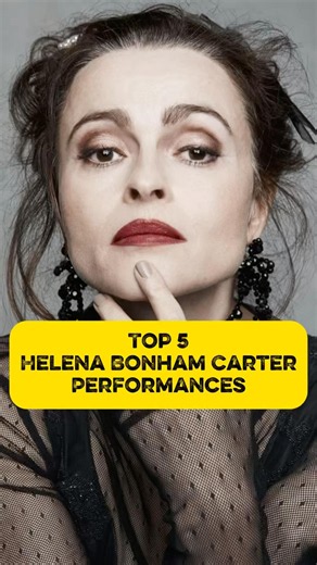 Top 5 Helena Bonham Carter Performances #helenabonhamcarter