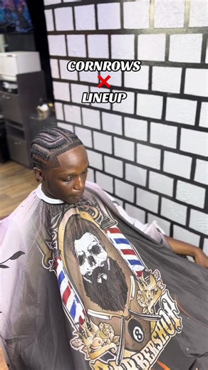 Mastering Cornrows and Lineup Techniques Like a Pro