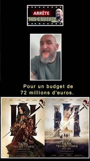 "TU SAVAIS ?" N°12- "LES 3 MOUSQUETAIRES : MILADY" !