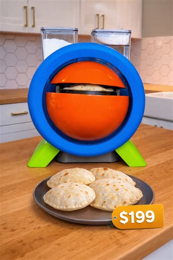 🔥 Fully Automatic Machine 😱 Smart, fast, and built to make daily tasks effortless. #SmartGadget #ModernTech #HomeInnovation #fbreelsvideo #usareels | Sabiya Review