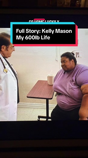 Kelly Mason's Inspiring Journey on My 600lb Life