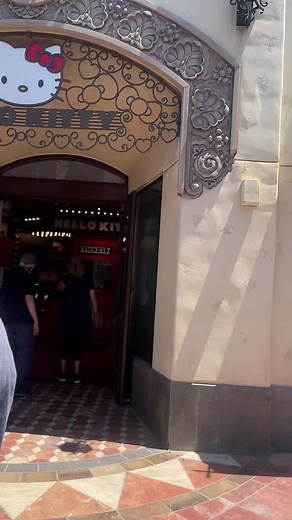 Hello Kitty on TikTok