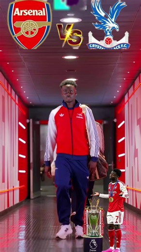Arsenal vs Crystal Palace 2026: Champions Match Highlights
