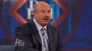 "There’s an old saying: what I fear, I create," says Dr. Phil to a guest. Full story: drphil.tv/071519 | Dr. Phil