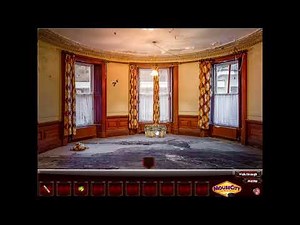 Abandoned Manor X Escape Walkthrough