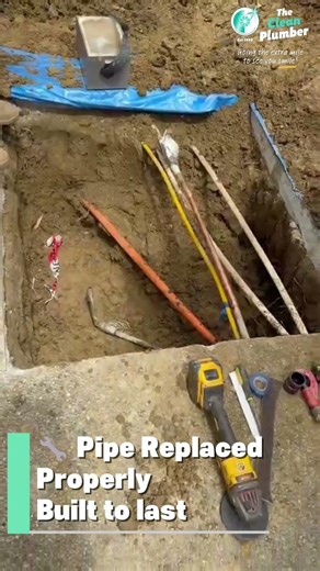 Serious Plumbing for Serious Problems 💥 | Pipe Repair