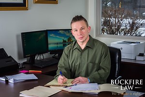 Michigan No-Fault Insurance Lawyer | No-Fault Insurance Claim Attorneys | Buckfire Law