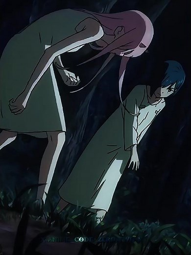 Zero Two New Manga Edit #hiro #zerotwo #edit