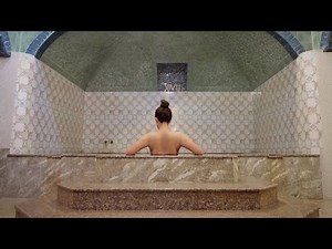 Vlog No. 192 - Tbilisi, Georgia Day 6: Royal Bath House | First Sulfur Bath Experience