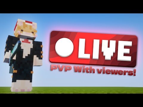 PVP WITH VIEWERS - 350 SUBS!?! (fadedmc.net)