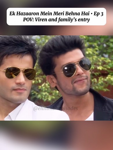 Ek Hazaaron Mein Meri Behna Hai • Episode 3 ~ Viren and family arrive, where everyone is impressed with them. While Jeevika was trying to climb the terrace but fell in front of Viren. #ekhazaaronmeinmeribehnahai #ehmmbh #tvserial #hindiserial #hindi #voot #hotstar #disneyplushotstar #indianserial #viraltiktok #viral_video #viralvideos #trendingvideo #tiktokindia