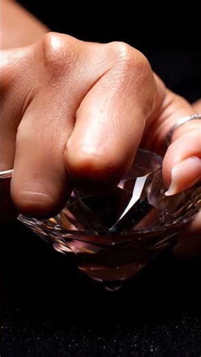 Breaking a Colorful Diamond ASMR 💎🌈 | Extreme Crystal Crack Sounds