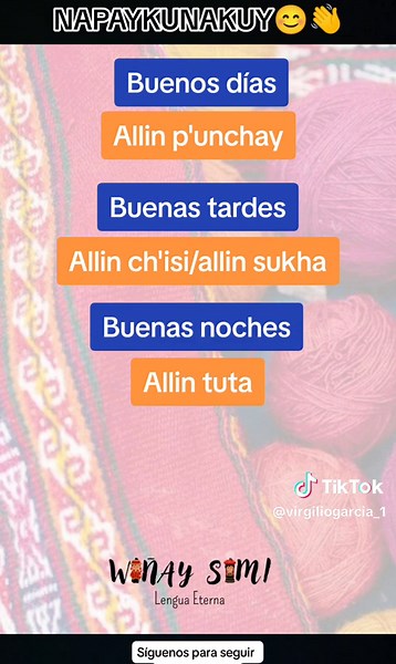 Saludos en Quechua: Aprende a Pronunciarlos Correctamente