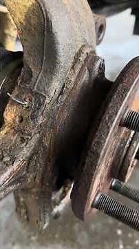 Grand Cherokee hub, bearing assembly, and speed sensor ￼