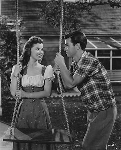 A Kiss for Corliss (1949) | ČSFD.cz