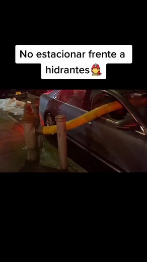 Why Parking in Front of a Hydrant is Dangerous