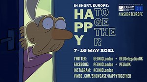 2021 European Short Film Festival in the UK