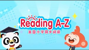 【第一集Letter A】ReadingA-Z原版同步阅读，每天坚持学一集，孩子词汇暴涨。#英语启蒙 #看动画学英语 #启蒙早教 #