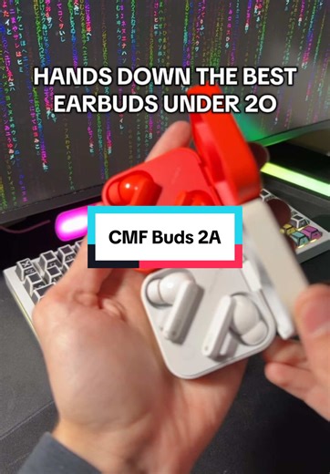 If you don’t wanna break the bank but still want amazing sound THESE ARE IT! #blackfriday #blackfridaydeals #tiktokshopblackfriday #bestdealsforyoutodayelectronics #techtok #earbuds #cmf #tech #music