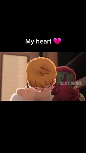 Heartbreaking Anime Moments for the Romantic Soul