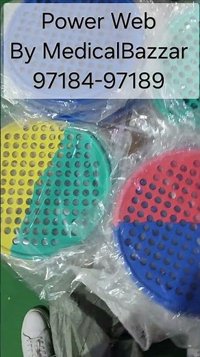 Power Web for hand Exercise. Hand Finger Wrist exerciser By MedicalBazzar #physiotherapyclinic