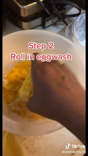 Fried Corn on the Cob Recipe - Easy and Delicious