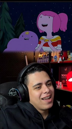 Princess Bubblegum, Marceline, Finn, Jake, and Lumpy Space Princess Team Up to Defeat the Hierophant