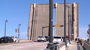 Bicyclist fell to her death after Florida drawbridge opens as she tried to cross