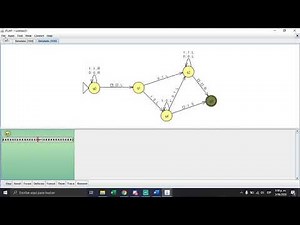 Ejercicio maquina de Turing (binarios) herramienta JFLAP