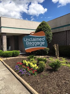 The Thrift Store Where You Can Buy People’s Unclaimed Luggage  — OK Whatever