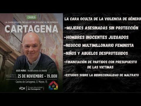 PONENCIA ANAVID EN EL CASINO DE CARTAGENA NOV 2025