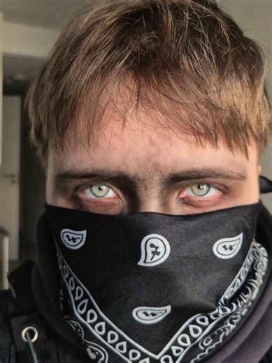 Feral Friday: Masked Man Cosplay Highlights