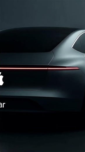 iCar: Apple’s Futuristic Car Concept! 🍏🚗