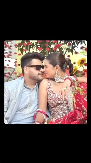 Aashna Kumar and Aditya Hegde💍 #trending #viral #explore