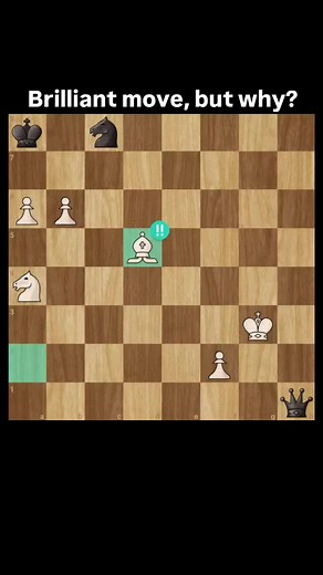 Mastering Chess: Brilliant Tactics and Moves Explained