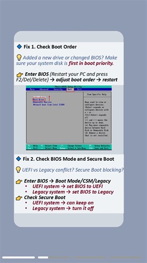 No Bootable Device - Please Restart System? Fix It Now!