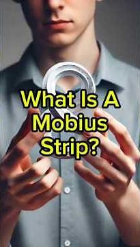 What Is a Möbius Strip? The Fascinating One-Sided Shape Explained